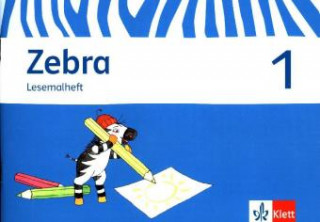 Книга Zebra 1 