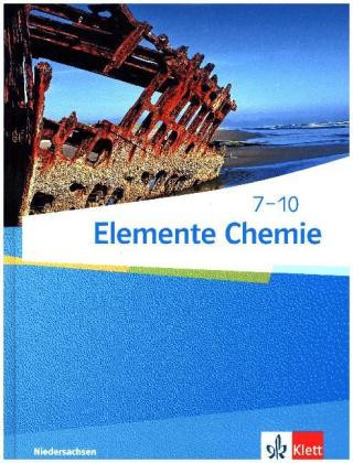 Kniha Elemente Chemie 7-10. Ausgabe Niedersachsen 