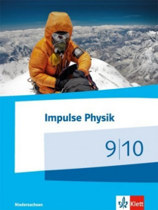 Kniha Impulse Physik 9/10. Ausgabe Niedersachsen 