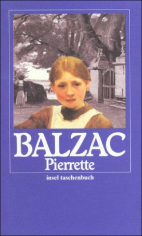 Kniha Pierrette Honoré De Balzac