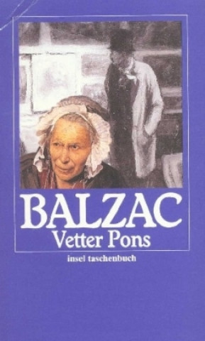 Carte Vetter Pons Honore de Balzac