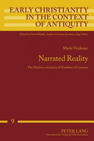 Könyv Narrated Reality Marie Verdoner