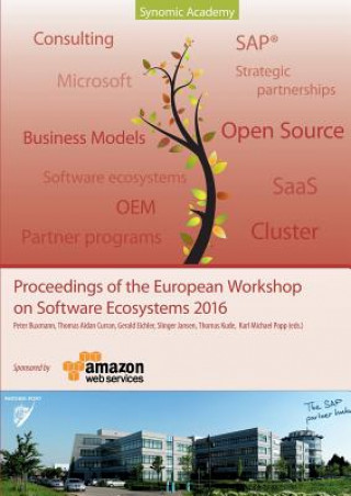 Kniha Proceedings of the European Workshop on Software Ecosystems 2016 Karl Michael Popp