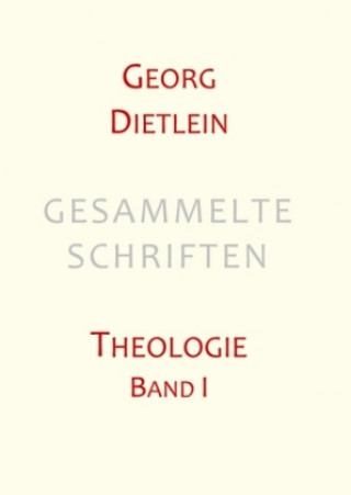 Libro Gesammelte Schriften Georg Dietlein