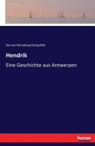 Kniha Hendrik Ida von Reinsberg-Dürigsfeld