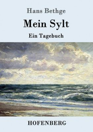 Kniha Mein Sylt Hans Bethge