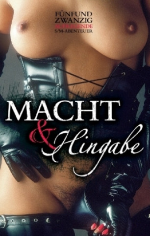 Buch Macht & Hingabe Ashley Clark