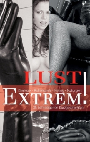 Kniha Lust Extrem! Linda Freese