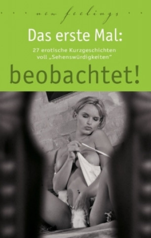 Buch Das erste Mal: beobachtet! Ulla Jacobsen