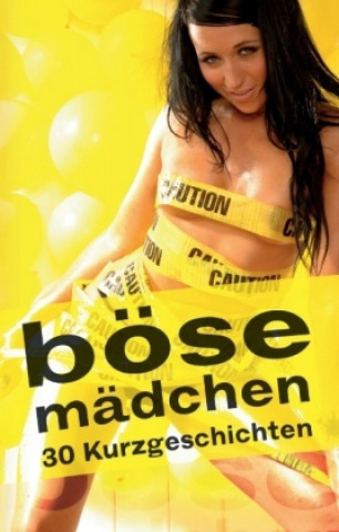 Kniha Böse Mädchen Andy Richter