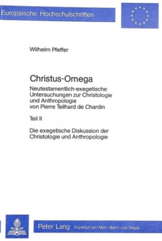 Boek Christus - Omega Wilhelm Pfeffer