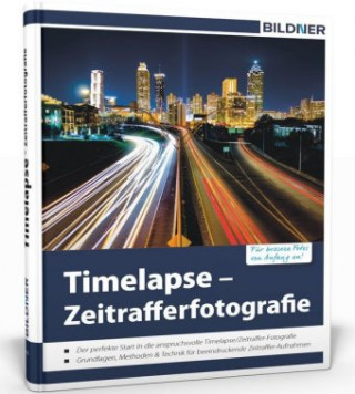 Libro Zeitrafferfotografie Tobias Gawrisch