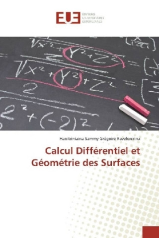 Kniha Calcul Différentiel et Géométrie des Surfaces Hanitriniaina Sammy Grégoire Ravelonirina