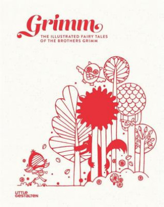 Kniha Grimm Jacob Grimm