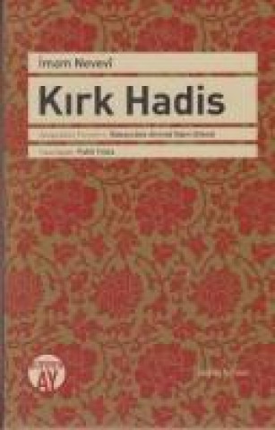 Carte Kirk Hadis imam Nevevi