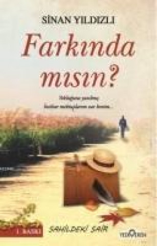 Book Farkinda misin Sinan Yildizli