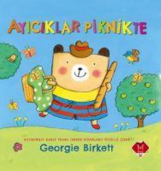 Kniha Ayiciklar Piknikte Georgie Birkett