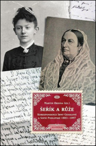 Kniha Šeřík a růže Martin Hrdina