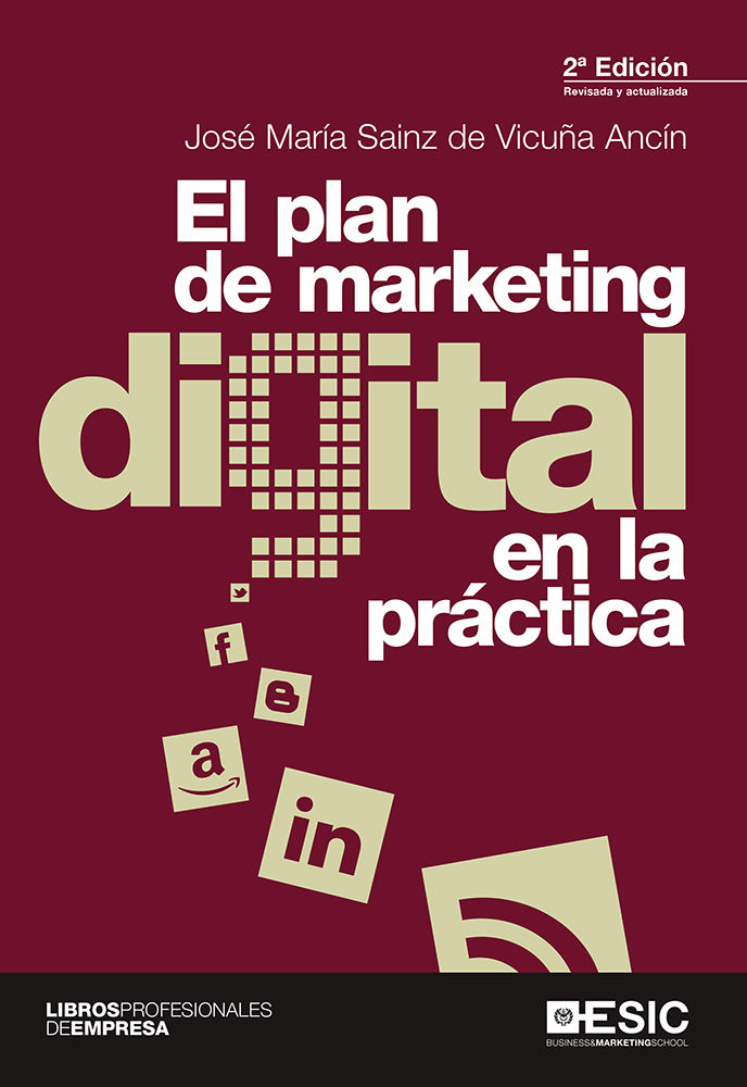 Kniha El plan de marketing digital en la práctica 