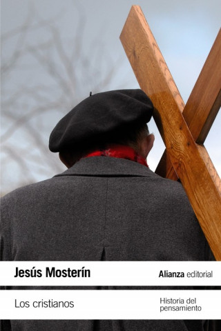 Książka Los cristianos JESUS MOSTERIN