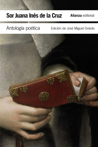 Książka Antología poética SOR JUANA INES DE LA CRUZ