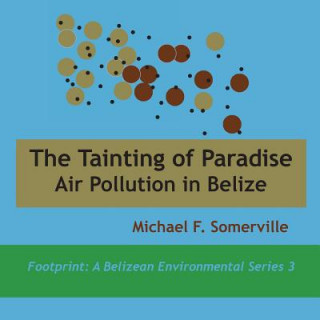 Könyv Tainting of Paradise Michael F. Somerville