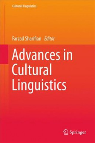 Buch Advances in Cultural Linguistics Farzad Sharifian