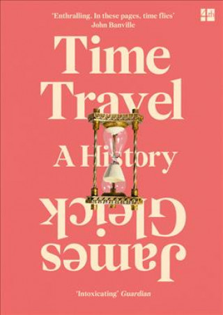Kniha Time Travel James Gleick