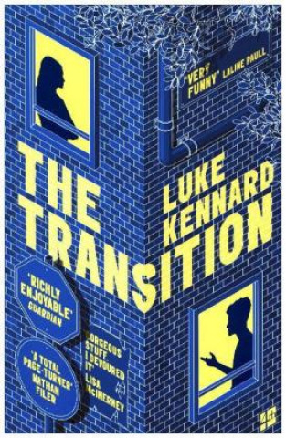 Kniha Transition Luke Kennard