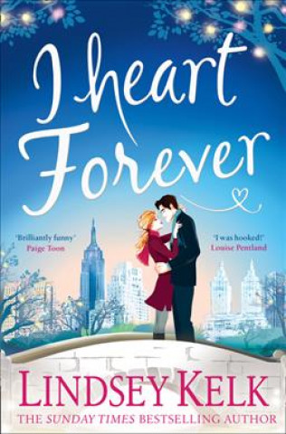 Libro I Heart Forever LINDSEY KELK