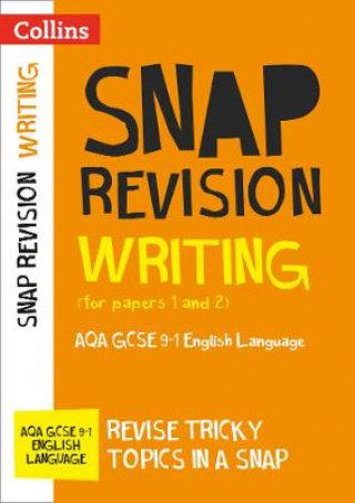 Buch AQA GCSE 9-1 English Language Writing (Papers 1 & 2) Revision Guide Collins GCSE