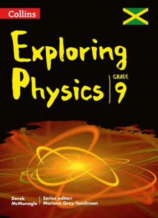 Könyv Collins Exploring Physics Derek McMonagle