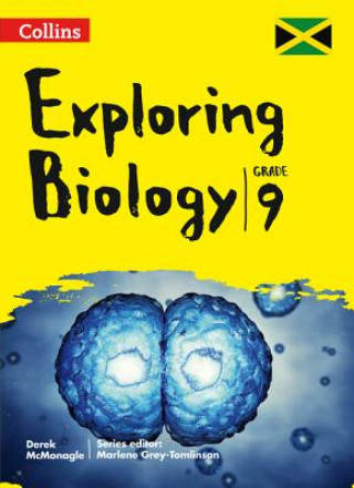 Knjiga Collins Exploring Biology Derek McMonagle