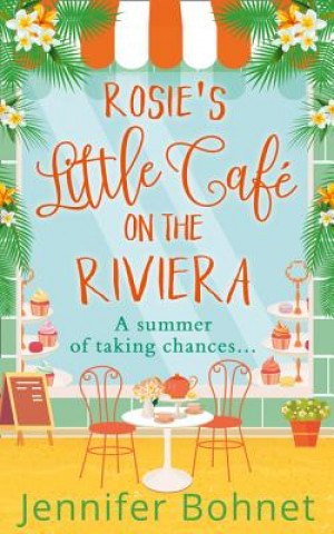 Carte Rosie's Little Cafe on the Riviera Jennifer Bohnet
