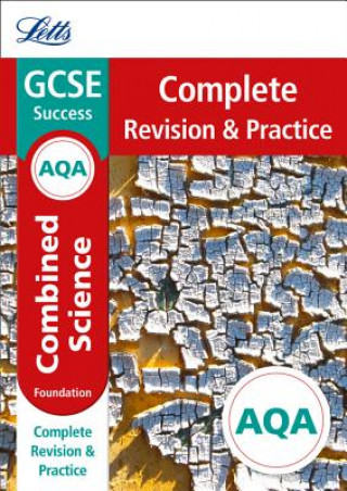 Livre AQA GCSE 9-1 Combined Science Foundation Complete Revision & Practice Letts GCSE