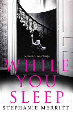 Book While You Sleep Stephanie Merritt
