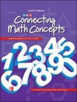 Book Connecting Math Concepts Level E, Textbook McGraw-Hill Education