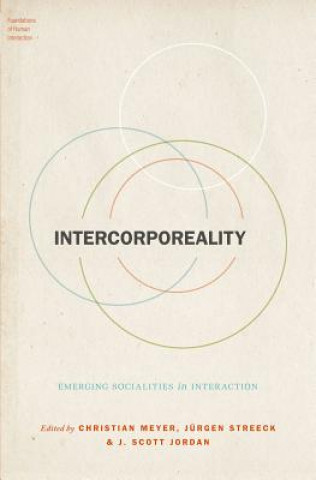 Könyv Intercorporeality Christian Meyer