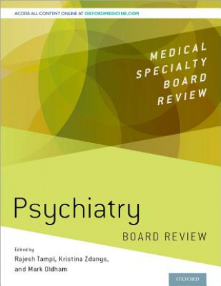 Βιβλίο Psychiatry Board Review Rajesh Tampi