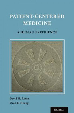 Book Patient Centered Medicine David H. Rosen