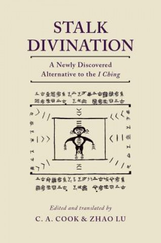 Knjiga Stalk Divination C. A. Cook