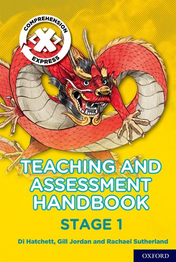 Kniha Project X Comprehension Express: Stage 1 Teaching & Assessment Handbook Rachael Sutherland