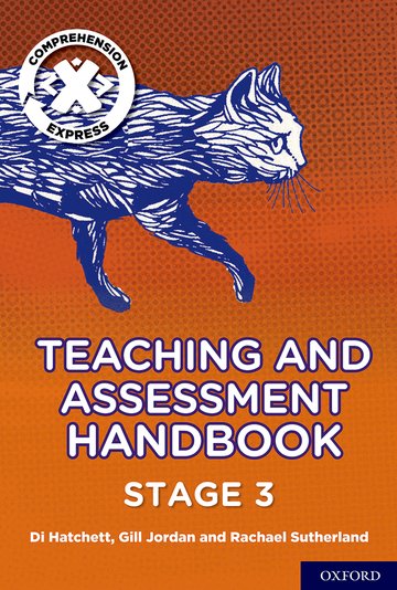 Kniha Project X Comprehension Express: Stage 3 Teaching & Assessment Handbook Rachael Sutherland