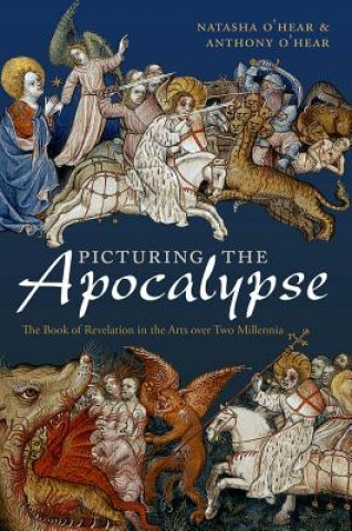 Kniha Picturing the Apocalypse Natasha O'Hear