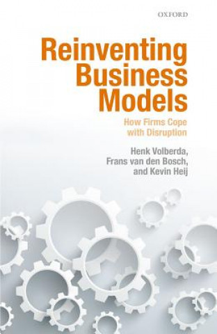 Livre Reinventing Business Models HENK; VAN VOLBERDA