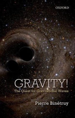 Kniha Gravity! PIERRE BIN TRUY