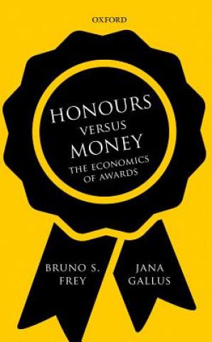 Book Honours versus Money Bruno Frey