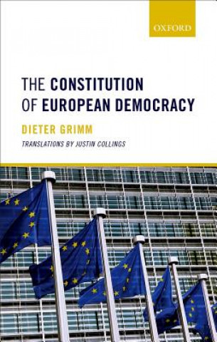Carte Constitution of European Democracy Dieter Grimm