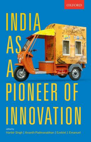 Livre India as a Pioneer of Innovation Harbir Singh