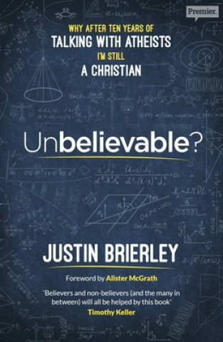 Knjiga Unbelievable? BRIERLEY  JUSTIN